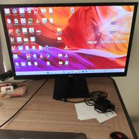 Monitor LG 27MK400H-B