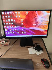 Monitor LG 27MK400H-B
