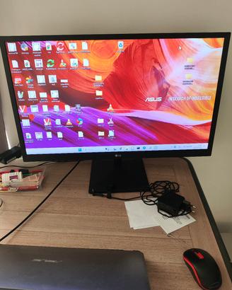 Monitor LG 27MK400H-B