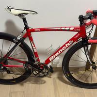 Bicicletta bianchi Nirone 7