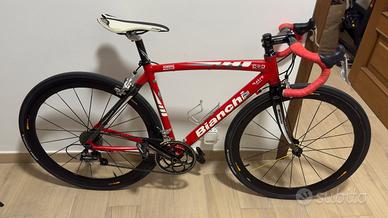 Bicicletta bianchi Nirone 7