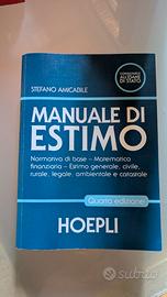Manuale di estimo
