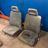 Sedili panda 141 per uso ricambi