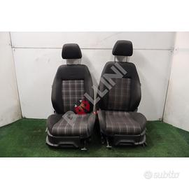 Sedili Completi volkswagen polo 2009-14