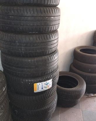 gomme e cerchi 