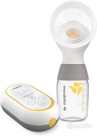 Tiralatte Elettrico Medela Freestyle Mini NUOVO