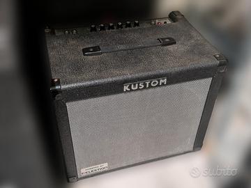 Amplificatore basso Kustom KBA 30