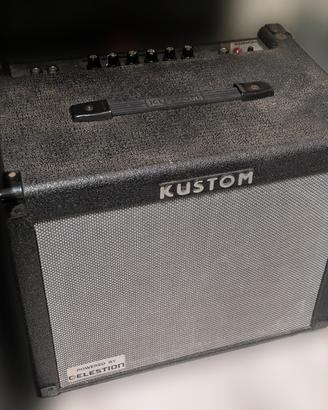 Amplificatore basso Kustom KBA 30