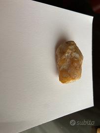 Quarzo citrino grezzo