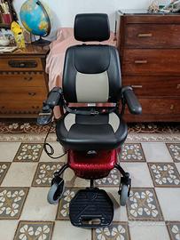 Carrozzina Elettrica Mediland
