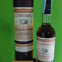 GLENMORANGIE WHISKY Sherry Wood Finish