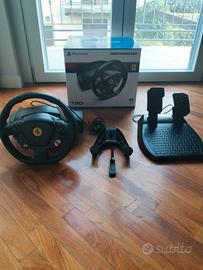 simulatore thrustmaster t80