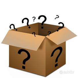 Mystery Box Vestiti Varie Taglie 