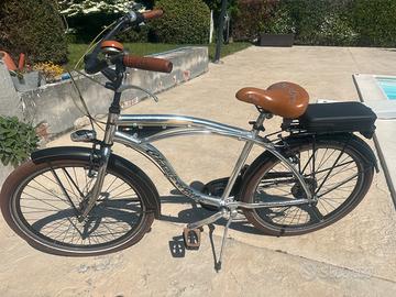 Bici stile cruiser