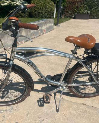 Bici stile cruiser