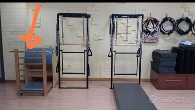 Wall Unit Stott Pilates con Raised mat