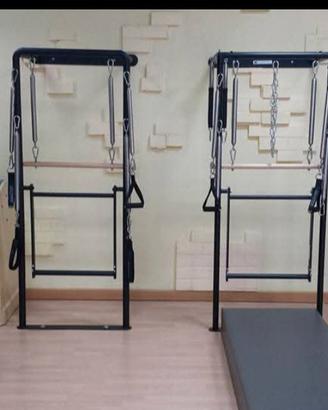 Wall Unit Stott Pilates con Raised mat