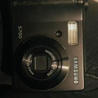Macchinetta fotografica samsung