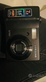Macchinetta fotografica samsung