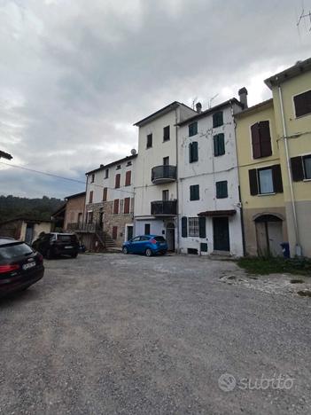 Porzione di casa terratetto