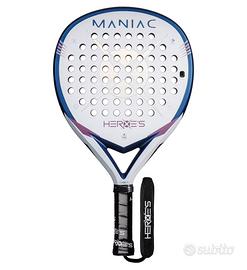 Racchetta Padel HEROE’S MANIAC