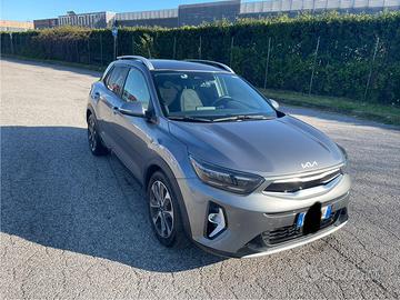 KIA STONIC GPL AUTOMATICA GARANZIA UFFICIALE