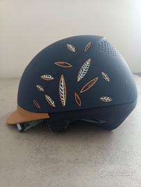 Casco equitazione per bambini Fouganza 