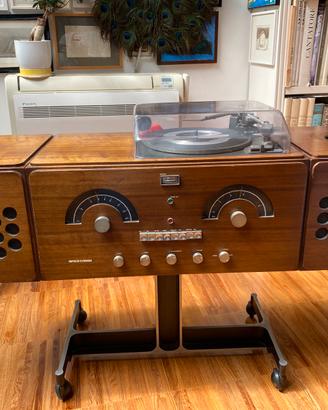 Radiofonografo Brionvega Rr126 fo-st Edition Limit