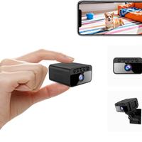 Telecamera Nascosta 4K spia WiFi Con App