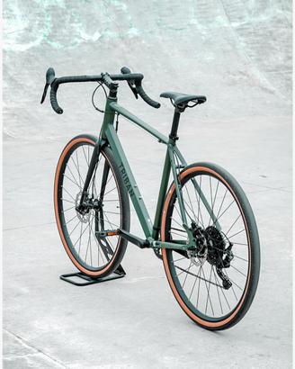 bici gravel triban
