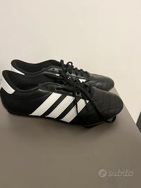 Scarpe Adidas nere 43,5
