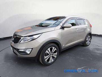 Kia Sportage 1.7 CRDI VGT CLASS 2WD CON TETTO...