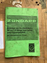 Zundapp 50 125