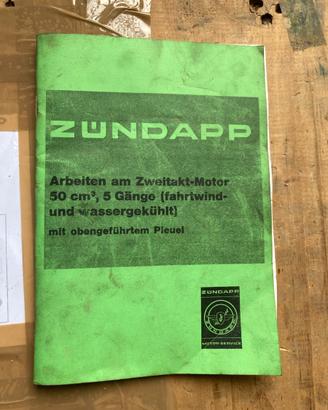 Zundapp 50 125