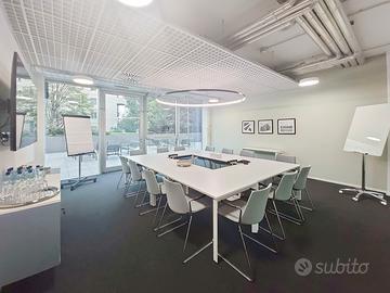 Uffici privati per 4 persone
