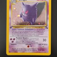 Carte Pokémon Rare - Holo - 1° ed - Vintage - EX