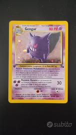 Carte Pokémon Rare - Holo - 1° ed - Vintage - EX