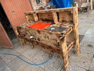 Cocktail station Banco Bar