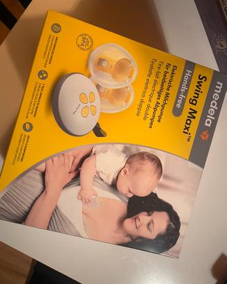 Tiralatte portatile Medela