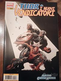 Fumetto  Thor e i vendicatori n.79 ottobre 2005