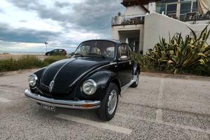Volkswagen new Beatle maggiolino restauro completo