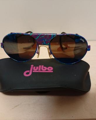occhiali julbo vintage alpinismo anni 80 