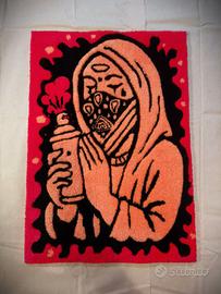 MARY SPRAY  Tappeto artigianale