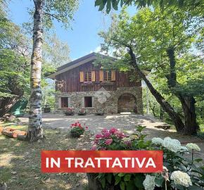 CASA INDIPENDENTE A SAN GIORIO DI SUSA