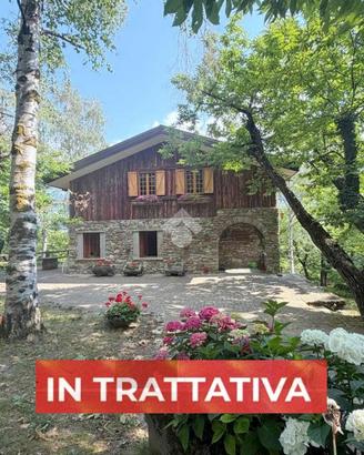 CASA INDIPENDENTE A SAN GIORIO DI SUSA