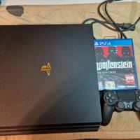 Sony Ps4 Pro 1 Tb