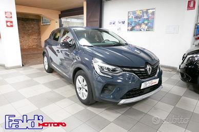 RENAULT Captur TCe 100 CV GPL Zen