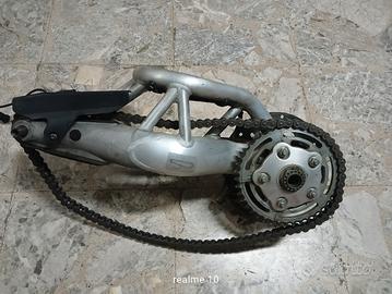 monobraccio ducati Monster 