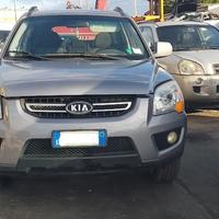 Ricambi Kia Sportage 2.0 B del 2009