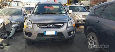 Ricambi Kia Sportage 2.0 B del 2009